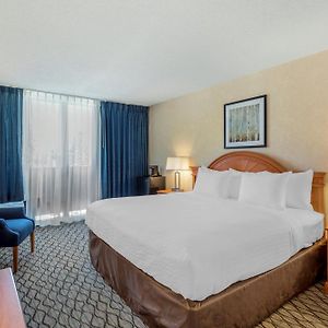 Standard Zimmer mit Kingsize-Bett